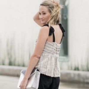 Anthropologie Maeve Top